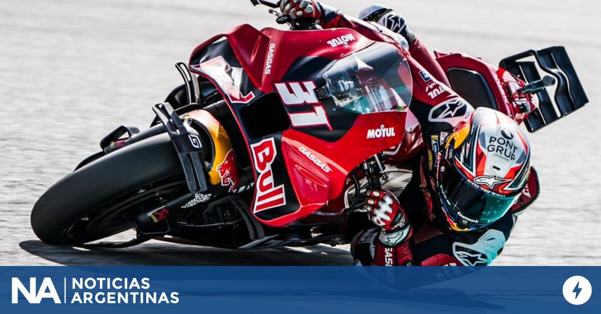 MotoGP: a qué hora y cómo ver en vivo la carrera sprint del Gran Premio de Malasia