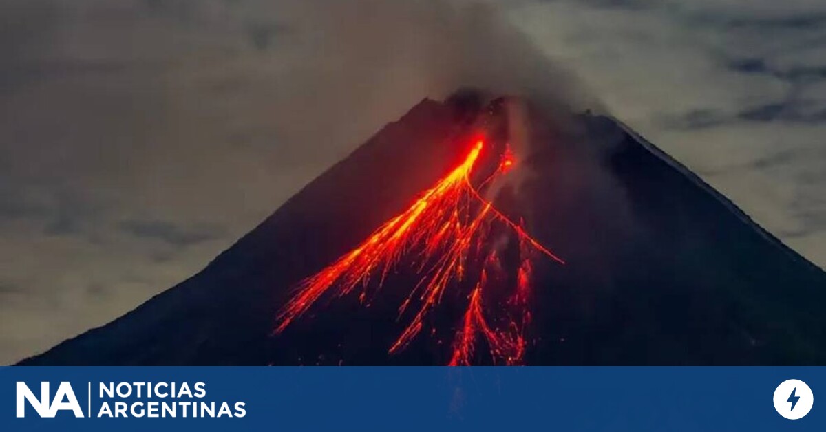 La erupción de volcán Lewotobi deja nueve muertos en Indonesia