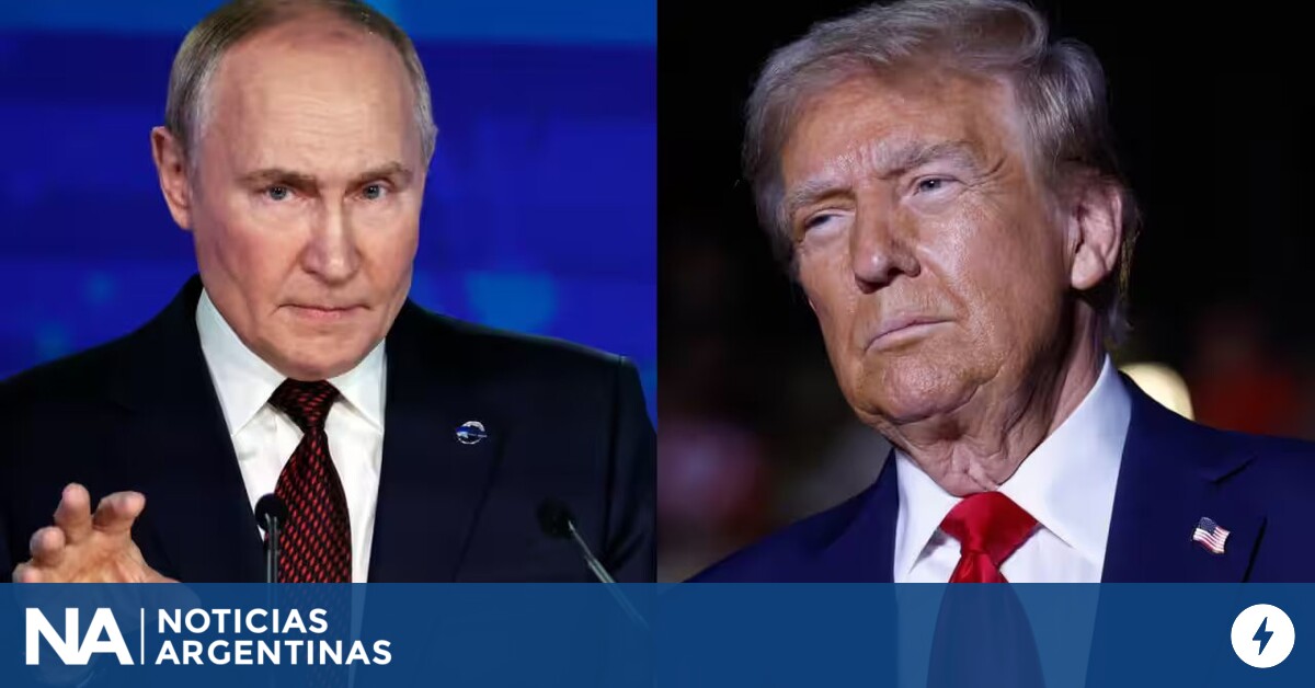 Rusia calificó como “exagerada” la idea de Trump de terminar con la guerra en Ucrania "de la noche a la mañana"