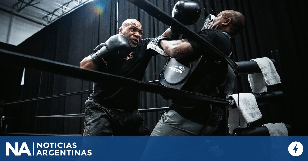 "Cuenta atrás: Paul vs. Tyson": cómo es el documental de Netflix