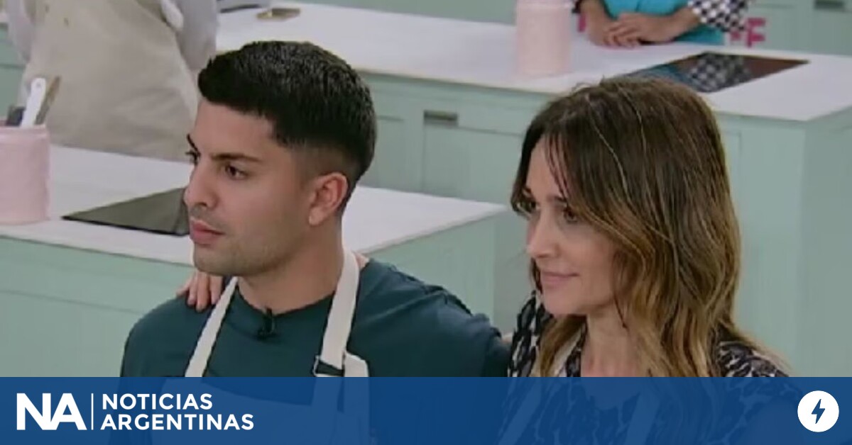 Tristeza en Telefe por el último eliminado en Bake Off Famosos 