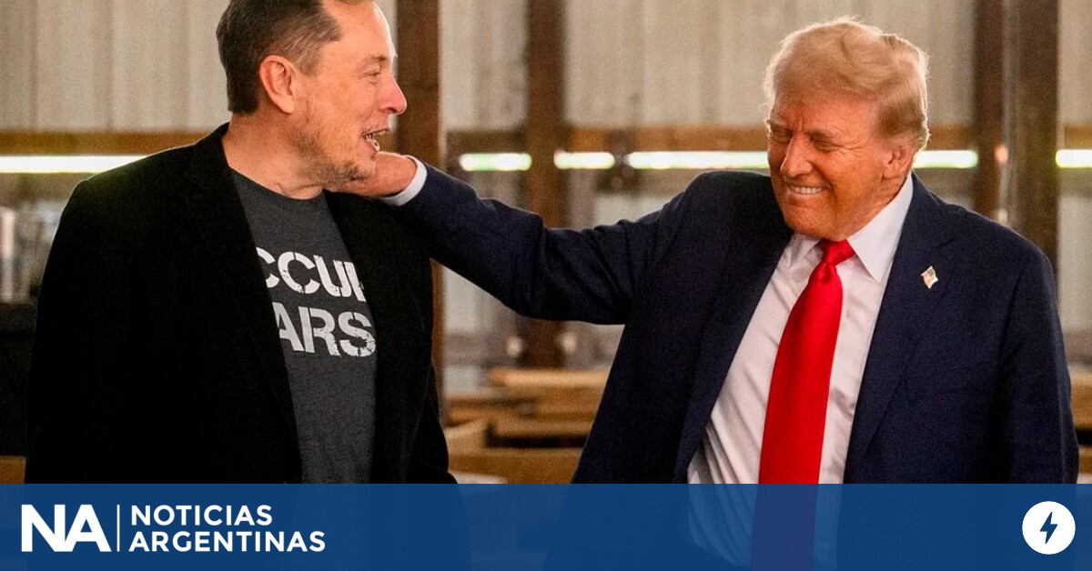 Donald Trump anunció que Elon Musk se sumará a su gabinete