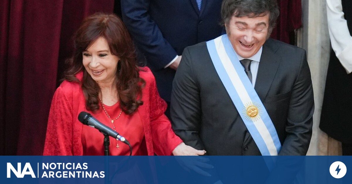 El Gobierno oficializó la baja de la jubilación de privilegio de Cristina Kirchner y la pensión de Néstor Kirchner