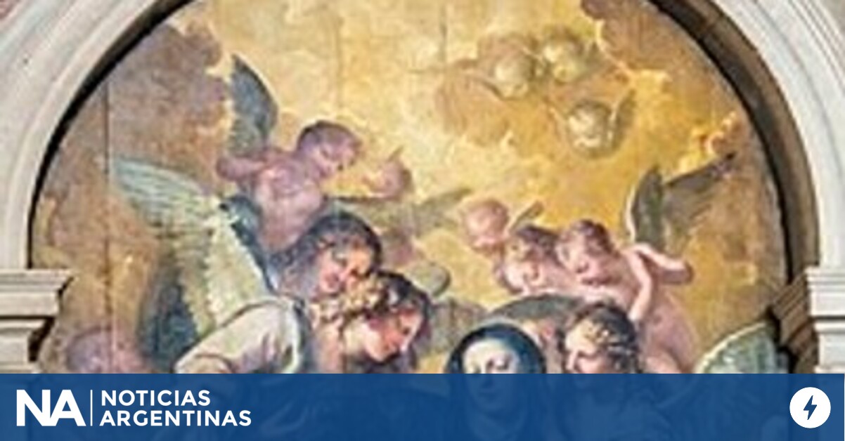 El Santo del Día: ¿Quién fue Santa Gertrudis?