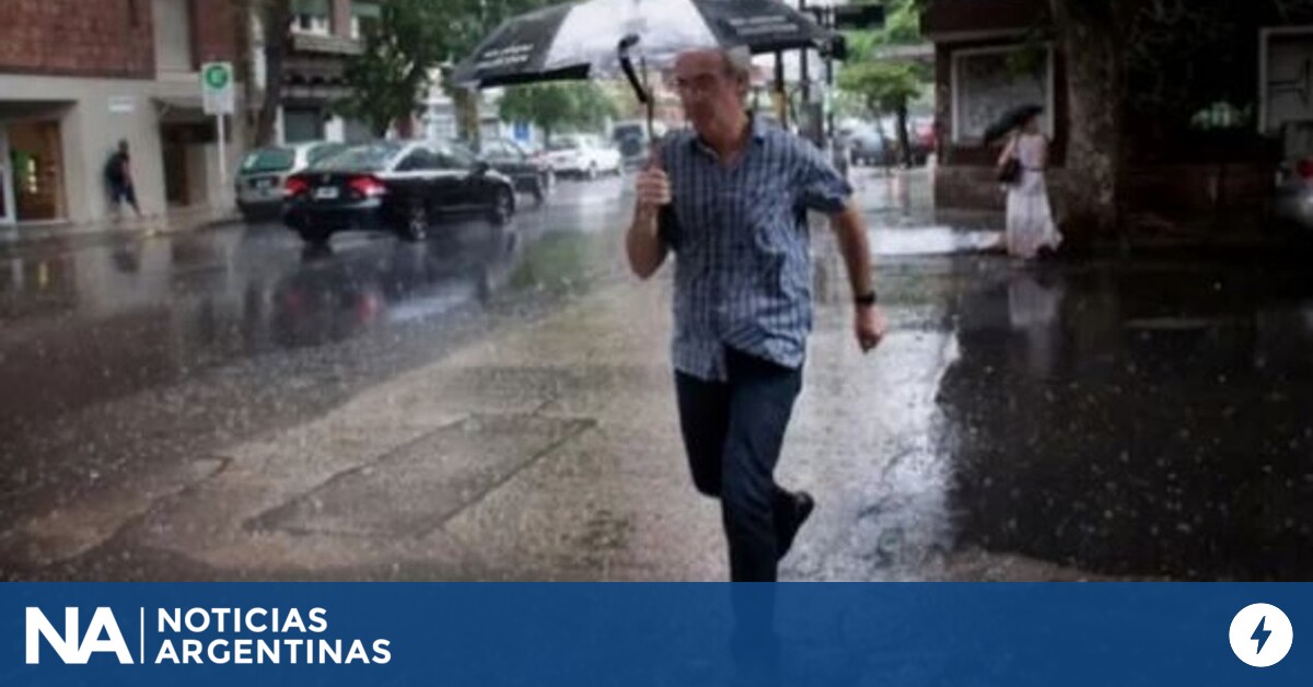 Cómo estará el clima hoy domingo 17 de noviembre en Buenos Aires