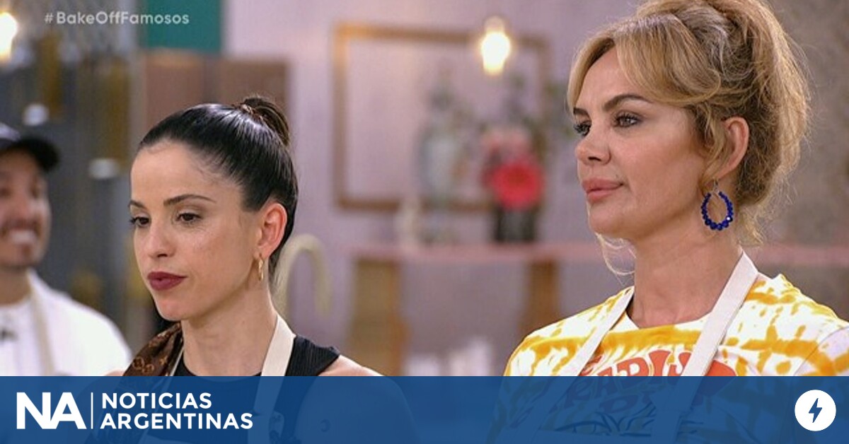 ¿Quién fue la última eliminada de Bake Off Famosos en Telefe?