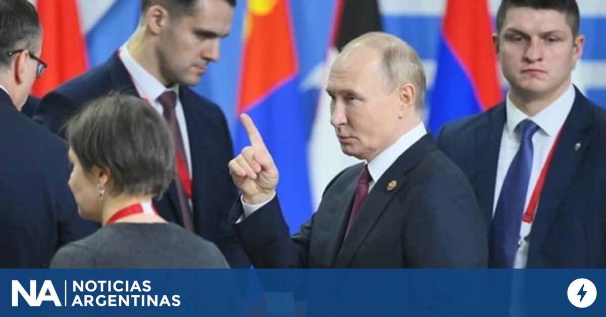 1000 días de guerra: Putin firmó un decreto con el ajuste de la "Doctrina Nuclear de Rusia"