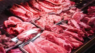 Carne en el Mercado Central: qué se puede comprar con $20.000