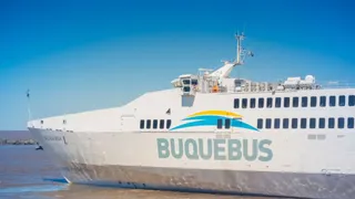 La Plata y su puerto pueden convertirse en otra alternativa a Buquebus para viajar a Uruguay