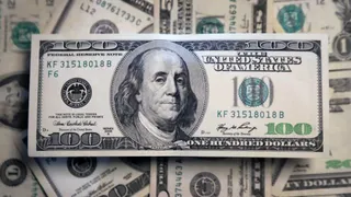 El dólar bue comenzó la semana al alza mientras que los financieros cayeron