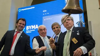 BYMA pagará dos dividendos y aumentará su capital en 2024