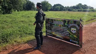 Colombia: murieron 15 del EMC tras un ataque de fuerzas militares