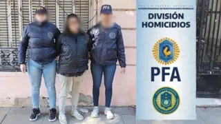Detuvieron a una mujer acusada de asesinar a su empleadora en Monserrat