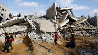 Israel estaría violando el derecho internacional en Gaza