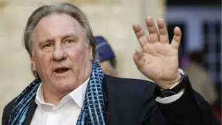 Detuvieron al actor Gerard Depardieu por nuevas acusaciones de abuso sexual