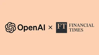 OpenAI y Financial Times se asocian para integrar el periodismo de FT en ChatGPT