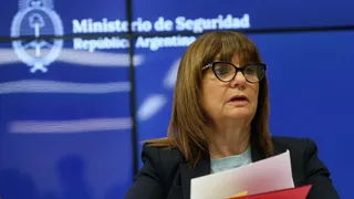 Bullrich habló de la posible unión del PRO y LLA, elogió a Karina Milei y definió el rol de Macri