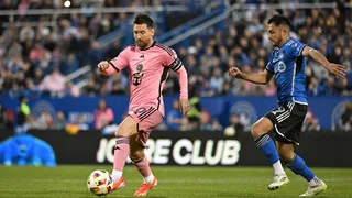 El entrenador del Montreal Impact, "decepcionado" por el apoyo de sus hinchas para Messi