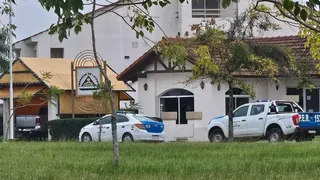Hallaron los cuerpos de una pareja en un hotel de Entre Ríos: eran de Ucrania y Kazajistán