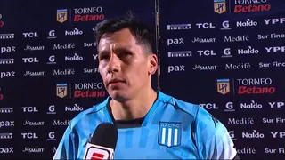 Sigali sobre el empate con Belgrano: "Regalamos un partido increíble"