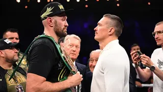 Boxeo en vivo: a qué hora y cómo ver Tyson Fury vs Oleksandr Usyk